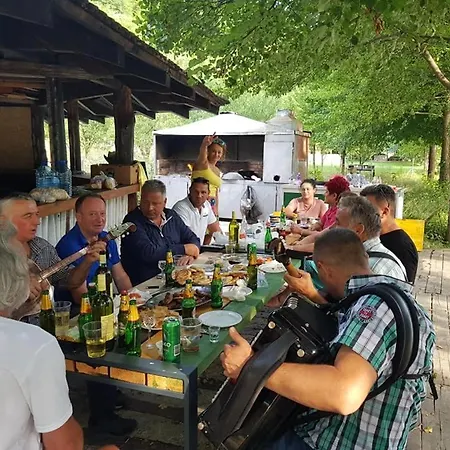 Villa Hacienda4You Bihać