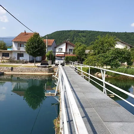 Hacienda4You Villa Bihać