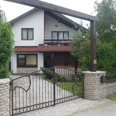 Villa Hacienda4You Bihać
