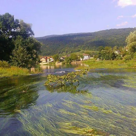 Villa Hacienda4You Bihać