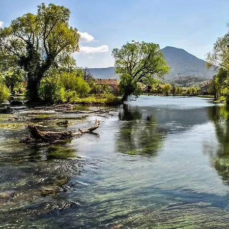 Villa Hacienda4You Bihać
